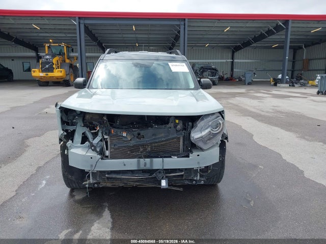 Aukcja sprzedaży 2021 Ford Bronco Sport Outer Banks, vin: 3FMCR9C69MRA37797, numer aukcji: 45084568