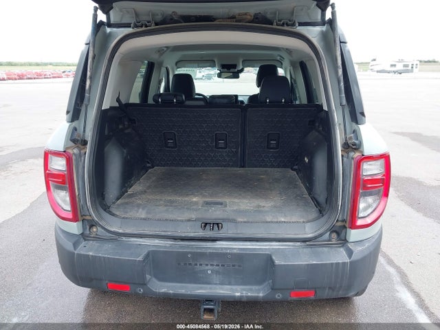 Aukcja sprzedaży 2021 Ford Bronco Sport Outer Banks, vin: 3FMCR9C69MRA37797, numer aukcji: 45084568