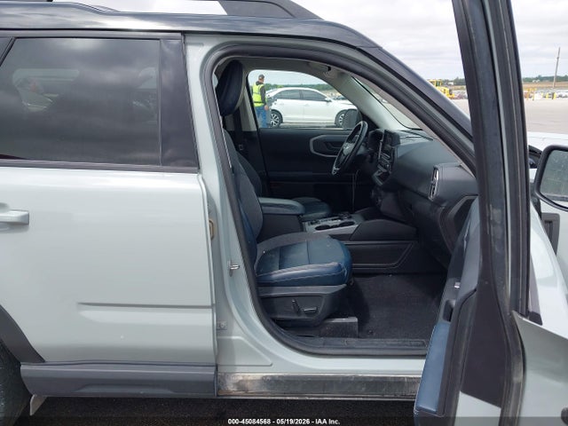 Aukcja sprzedaży 2021 Ford Bronco Sport Outer Banks, vin: 3FMCR9C69MRA37797, numer aukcji: 45084568