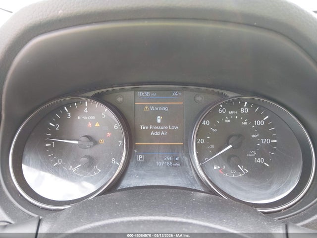 JN8AT2MT9JW486273 Nissan Rogue Sl