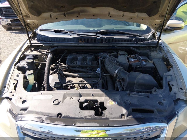 Aukcja sprzedaży 2011 Ford Taurus Sel, vin: 1FAHP2HW8BG133429, numer aukcji: 45084571