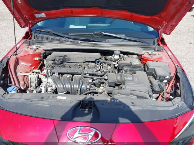 Продажа на аукционе авто 2022 Hyundai Elantra Limited, vin: KMHLP4AG8NU360186, номер лота: 45084573