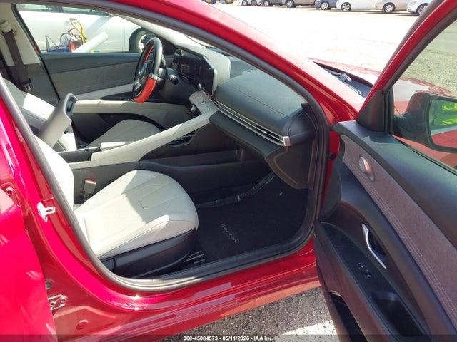 Продажа на аукционе авто 2022 Hyundai Elantra Limited, vin: KMHLP4AG8NU360186, номер лота: 45084573