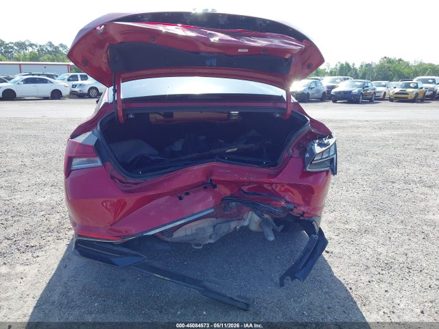 Продажа на аукционе авто 2022 Hyundai Elantra Limited, vin: KMHLP4AG8NU360186, номер лота: 45084573