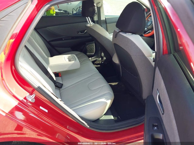 Продажа на аукционе авто 2022 Hyundai Elantra Limited, vin: KMHLP4AG8NU360186, номер лота: 45084573