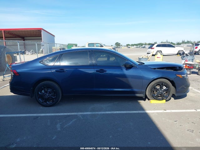 1HGCY1F42SA059541 Honda ACCORD SE