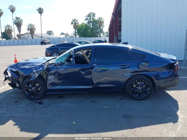 1HGCY1F42SA059541 Honda ACCORD SE