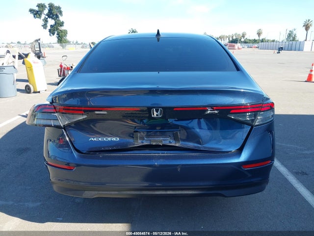 1HGCY1F42SA059541 Honda ACCORD SE