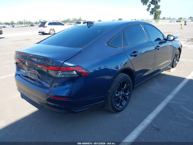 1HGCY1F42SA059541 Honda ACCORD SE