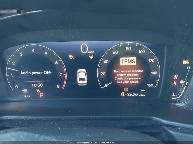 1HGCY1F42SA059541 Honda ACCORD SE