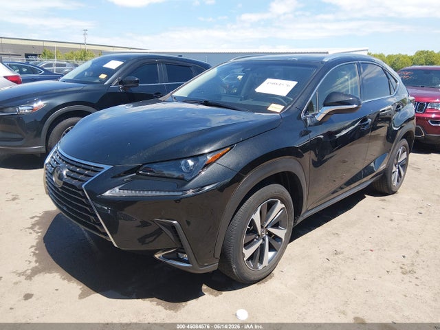 2019 Lexus Nx 300h მანქანა იყიდება აუქციონზე, vin: JTJBJRBZ5K2119303, აუქციონის ნომერი: 45084576