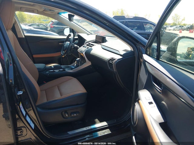 2019 Lexus Nx 300h მანქანა იყიდება აუქციონზე, vin: JTJBJRBZ5K2119303, აუქციონის ნომერი: 45084576
