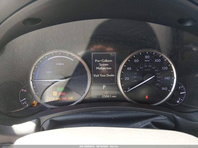2019 Lexus Nx 300h მანქანა იყიდება აუქციონზე, vin: JTJBJRBZ5K2119303, აუქციონის ნომერი: 45084576