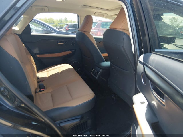 2019 Lexus Nx 300h მანქანა იყიდება აუქციონზე, vin: JTJBJRBZ5K2119303, აუქციონის ნომერი: 45084576