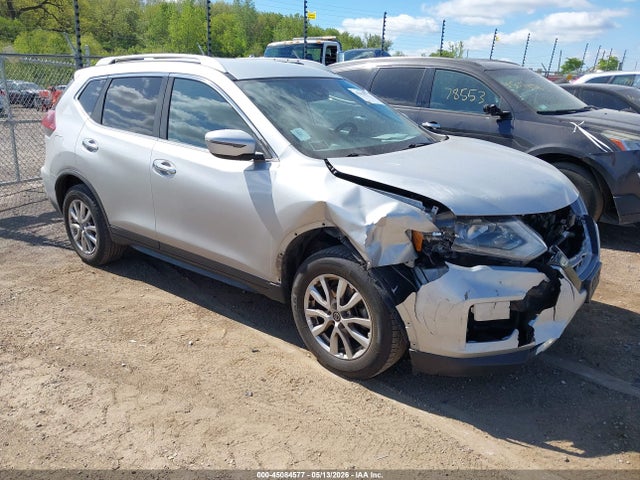 Aukcja sprzedaży 2020 Nissan Rogue Sv Intelligent Awd, vin: KNMAT2MV4LP500770, numer aukcji: 45084577