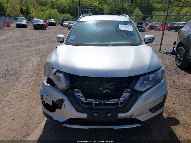 Aukcja sprzedaży 2020 Nissan Rogue Sv Intelligent Awd, vin: KNMAT2MV4LP500770, numer aukcji: 45084577