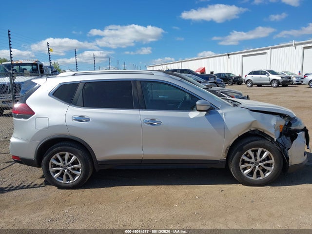 Aukcja sprzedaży 2020 Nissan Rogue Sv Intelligent Awd, vin: KNMAT2MV4LP500770, numer aukcji: 45084577