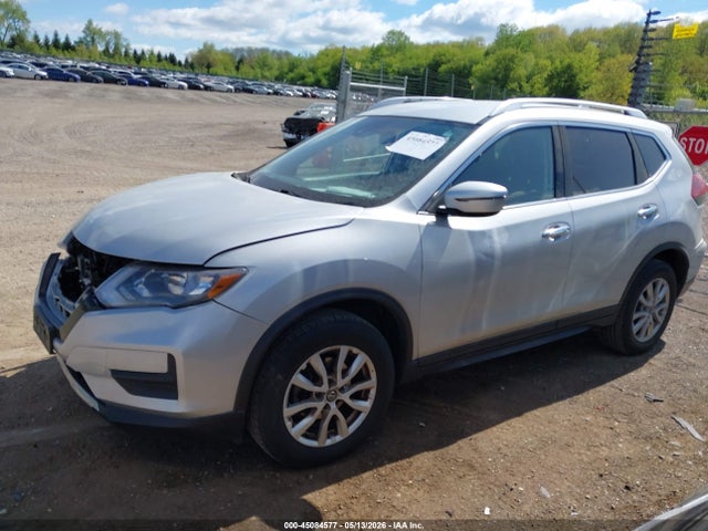 45084577 :رقم المزاد ، KNMAT2MV4LP500770 vin ، 2020 Nissan Rogue Sv Intelligent Awd مزاد بيع