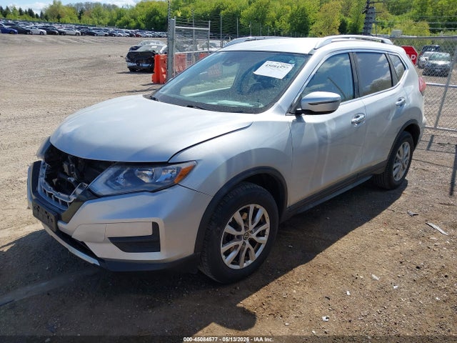 Aukcja sprzedaży 2020 Nissan Rogue Sv Intelligent Awd, vin: KNMAT2MV4LP500770, numer aukcji: 45084577