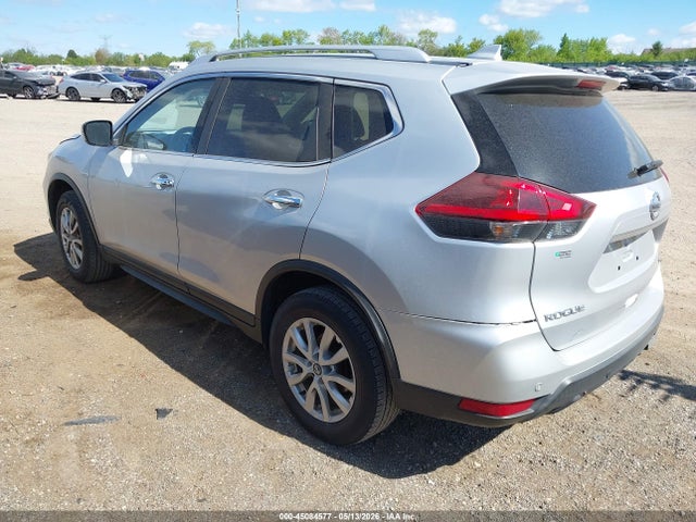 45084577 :رقم المزاد ، KNMAT2MV4LP500770 vin ، 2020 Nissan Rogue Sv Intelligent Awd مزاد بيع