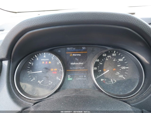 Aukcja sprzedaży 2020 Nissan Rogue Sv Intelligent Awd, vin: KNMAT2MV4LP500770, numer aukcji: 45084577