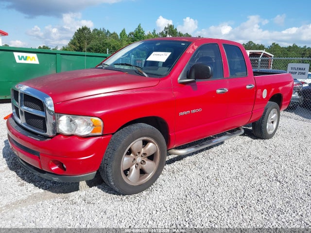 Продажа на аукционе авто 2003 Dodge Ram 1500 Slt/laramie/st, vin: 1D7HA18N23S196723, номер лота: 45084579