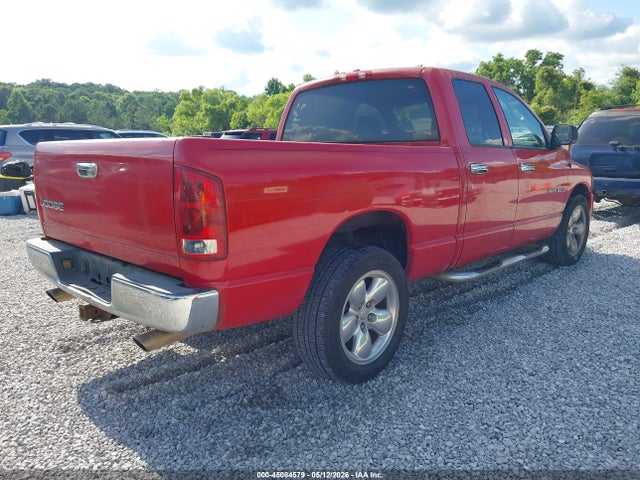 Продажа на аукционе авто 2003 Dodge Ram 1500 Slt/laramie/st, vin: 1D7HA18N23S196723, номер лота: 45084579