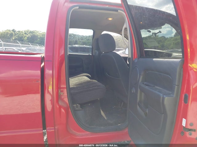 Продажа на аукционе авто 2003 Dodge Ram 1500 Slt/laramie/st, vin: 1D7HA18N23S196723, номер лота: 45084579