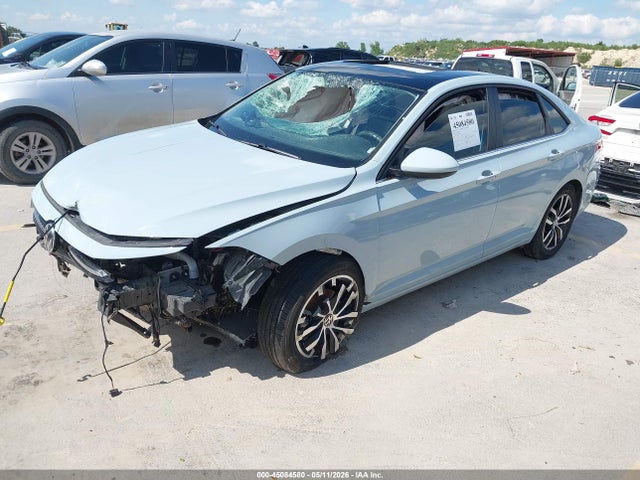 Продаж на аукціоні авто 2025 Volkswagen Jetta 1.5t Se, vin: 3VW7X7BU8SM005768, номер лоту: 45084580