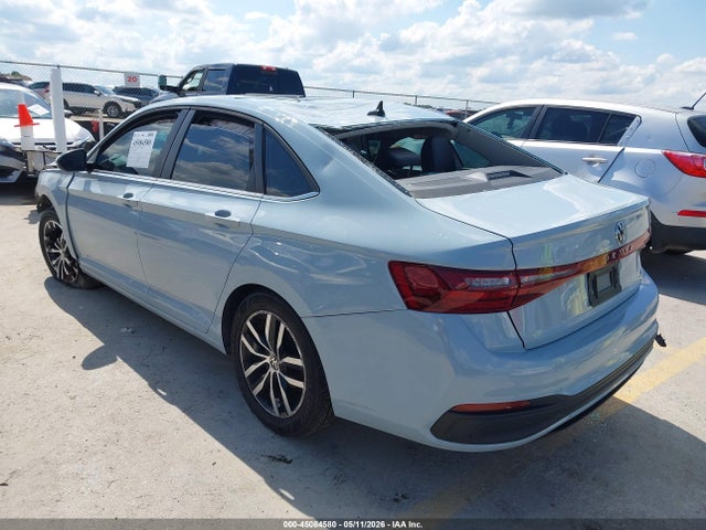 Продаж на аукціоні авто 2025 Volkswagen Jetta 1.5t Se, vin: 3VW7X7BU8SM005768, номер лоту: 45084580