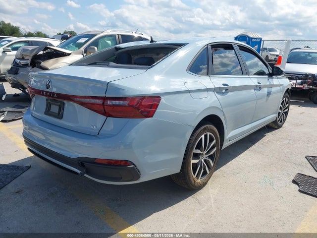 Продаж на аукціоні авто 2025 Volkswagen Jetta 1.5t Se, vin: 3VW7X7BU8SM005768, номер лоту: 45084580