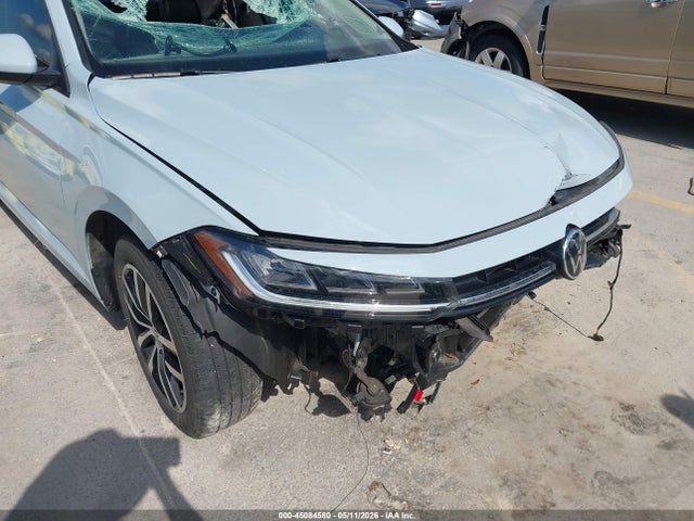 Продаж на аукціоні авто 2025 Volkswagen Jetta 1.5t Se, vin: 3VW7X7BU8SM005768, номер лоту: 45084580