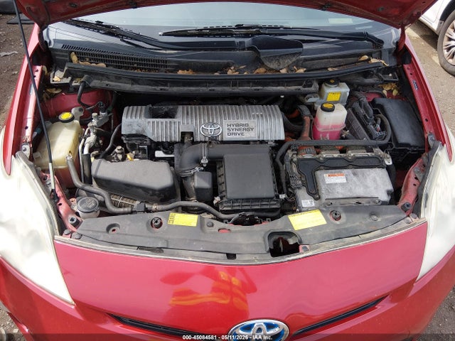 Aukcja sprzedaży 2012 Toyota Prius Two, vin: JTDKN3DU6C1574142, numer aukcji: 45084581
