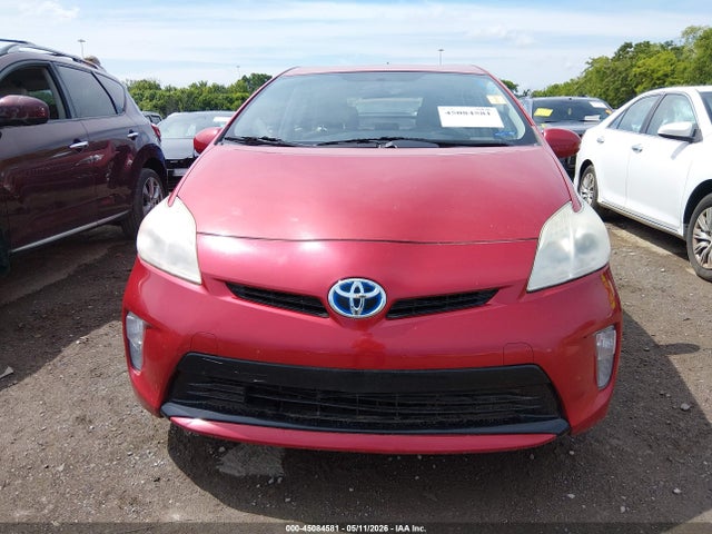 Aukcja sprzedaży 2012 Toyota Prius Two, vin: JTDKN3DU6C1574142, numer aukcji: 45084581