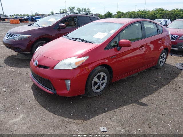 Aukcja sprzedaży 2012 Toyota Prius Two, vin: JTDKN3DU6C1574142, numer aukcji: 45084581