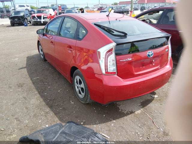 Aukcja sprzedaży 2012 Toyota Prius Two, vin: JTDKN3DU6C1574142, numer aukcji: 45084581