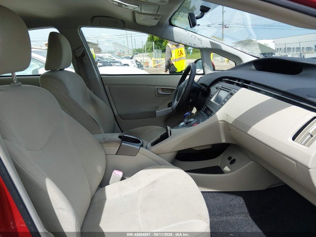 Aukcja sprzedaży 2012 Toyota Prius Two, vin: JTDKN3DU6C1574142, numer aukcji: 45084581