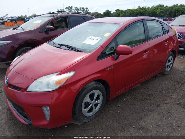 Aukcja sprzedaży 2012 Toyota Prius Two, vin: JTDKN3DU6C1574142, numer aukcji: 45084581
