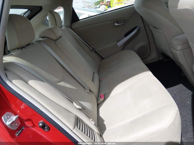 Aukcja sprzedaży 2012 Toyota Prius Two, vin: JTDKN3DU6C1574142, numer aukcji: 45084581