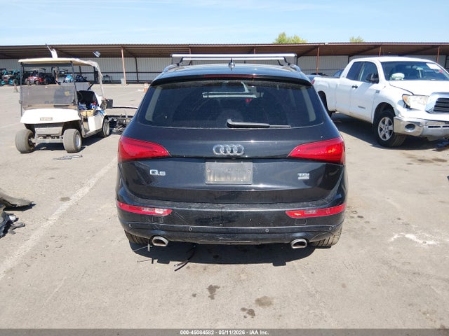 WA1CMAFP2EA108496 Audi Q5 3.0 Tdi Premium Plus
