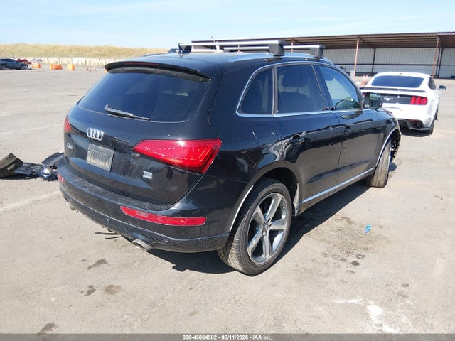 WA1CMAFP2EA108496 Audi Q5 3.0 Tdi Premium Plus