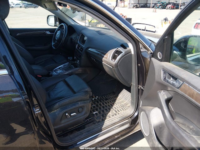 WA1CMAFP2EA108496 Audi Q5 3.0 Tdi Premium Plus