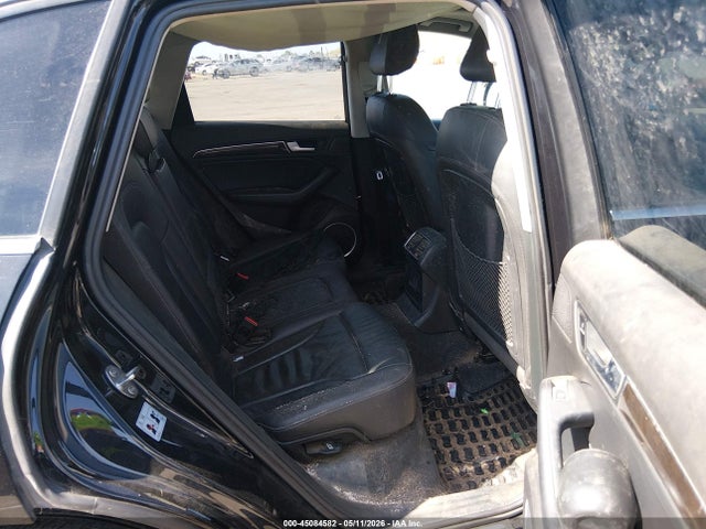 WA1CMAFP2EA108496 Audi Q5 3.0 Tdi Premium Plus