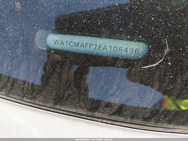 WA1CMAFP2EA108496 Audi Q5 3.0 Tdi Premium Plus