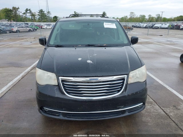 45084583 :رقم المزاد ، 2C4RC1BG8GR231467 vin ، 2016 Chrysler Town & Country Touring مزاد بيع