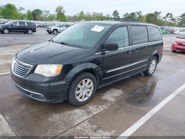 45084583 :رقم المزاد ، 2C4RC1BG8GR231467 vin ، 2016 Chrysler Town & Country Touring مزاد بيع
