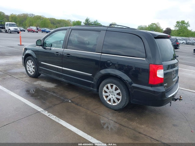 45084583 :رقم المزاد ، 2C4RC1BG8GR231467 vin ، 2016 Chrysler Town & Country Touring مزاد بيع