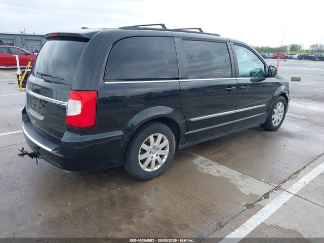 45084583 :رقم المزاد ، 2C4RC1BG8GR231467 vin ، 2016 Chrysler Town & Country Touring مزاد بيع