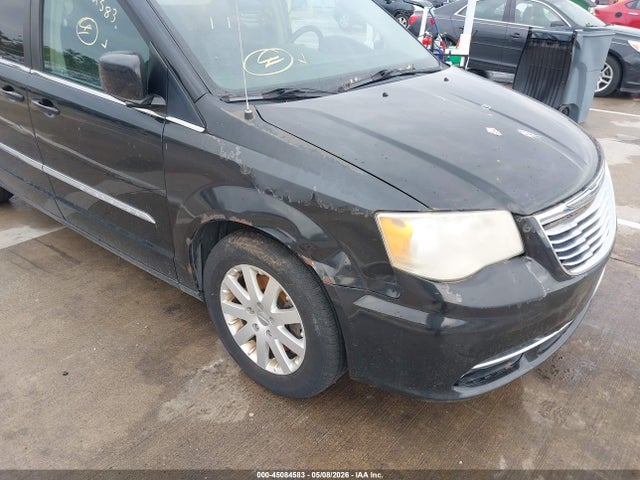 45084583 :رقم المزاد ، 2C4RC1BG8GR231467 vin ، 2016 Chrysler Town & Country Touring مزاد بيع