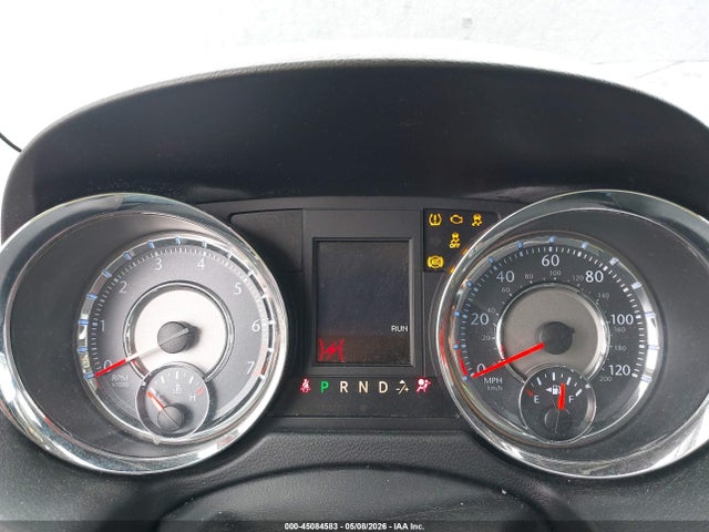 45084583 :رقم المزاد ، 2C4RC1BG8GR231467 vin ، 2016 Chrysler Town & Country Touring مزاد بيع
